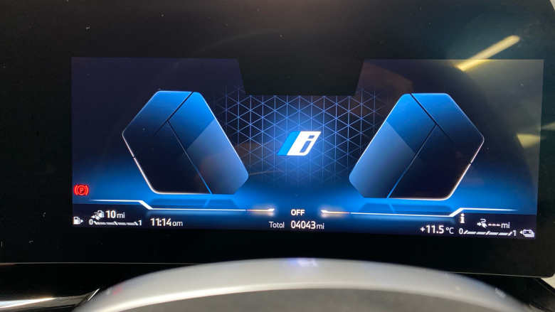 BMW X1 xDrive 30e M Sport 5dr Step Auto Estate